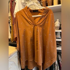 Hatch maternity shirt, one size